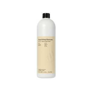 Shampoo Nutritivo Farmavita Backbar No. 02 Argán y Miel 1000ml