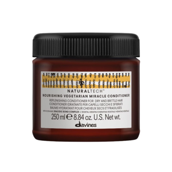 Naturaltech Vegetarian Miracle Conditioner 250 ml