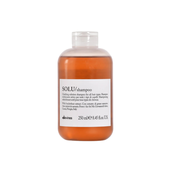 Solu Shampoo 250 ml