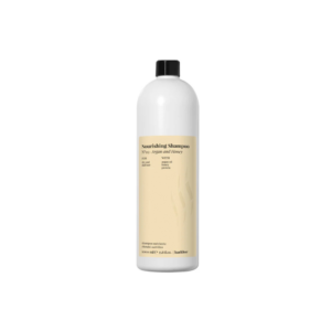 Shampoo Nutritivo Backbar N.º 02 Argán Y Miel 1 Litro
