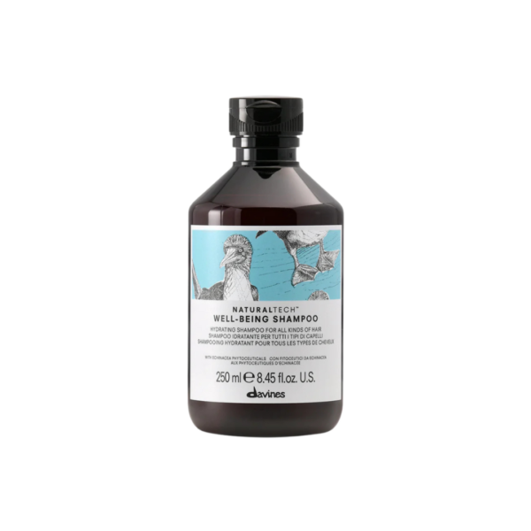 Wellbeing Shampoo 250 ml