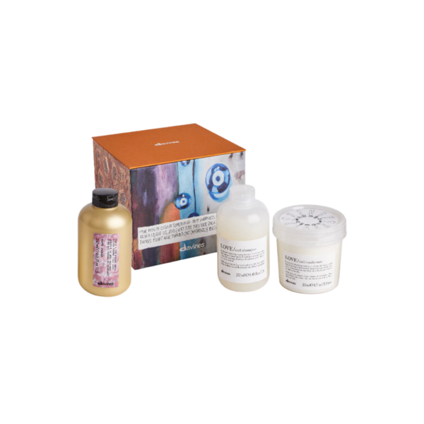Gift Box Davines The Rational And The Honest