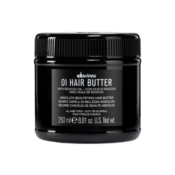 Mascarilla Davines Hair Butter Oi 250 ml