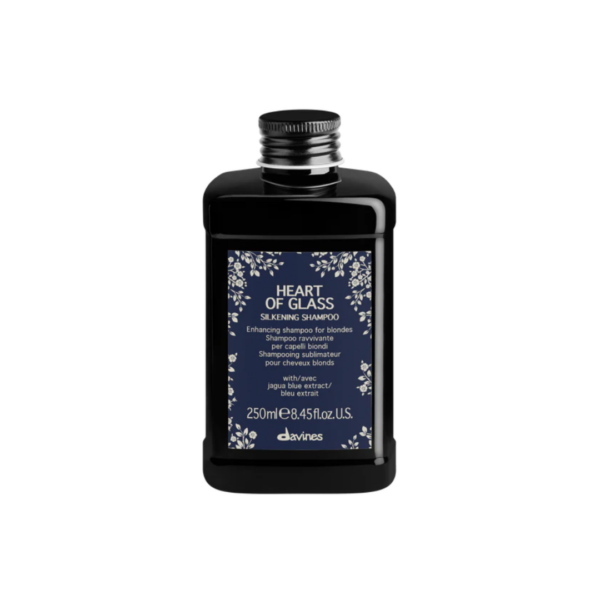 Heart Of Glass Silkening Shampoo Revitalizante 250 ml