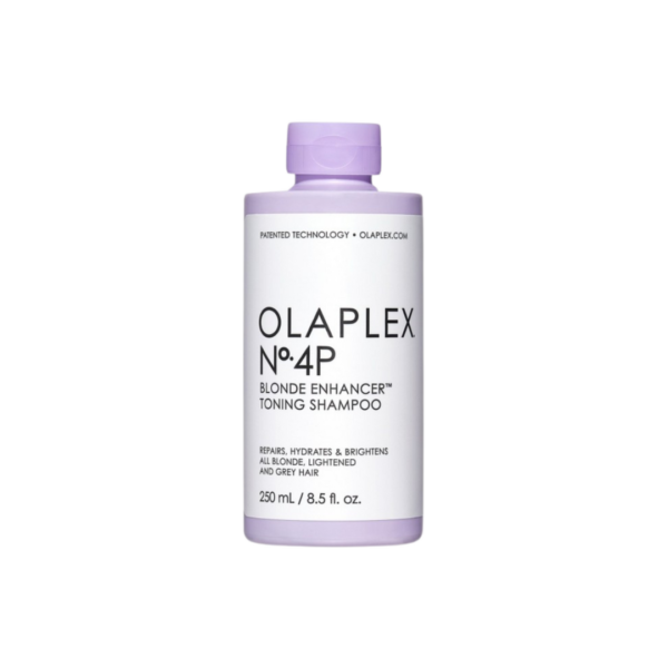 N°4P Blonde Enhance Toning Shampoo 250 ml