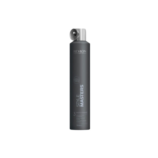 Laca Spray Fijación Fuerte Revlon Style Masters 500 ml