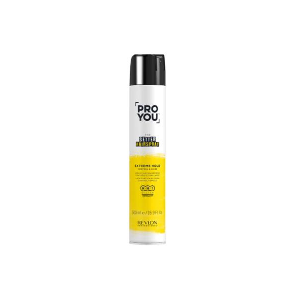 Pro You The Setter Extreme Hold Hairspray 500 ml
