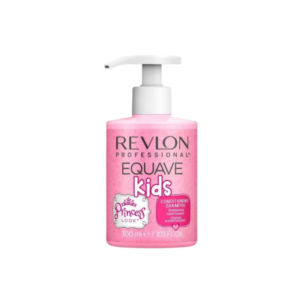 Equave Kids Princess Look Shampoo Acondicionador 300 ml