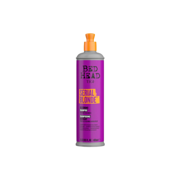 Bed Head Serial Blonde Shampoo 400 ml