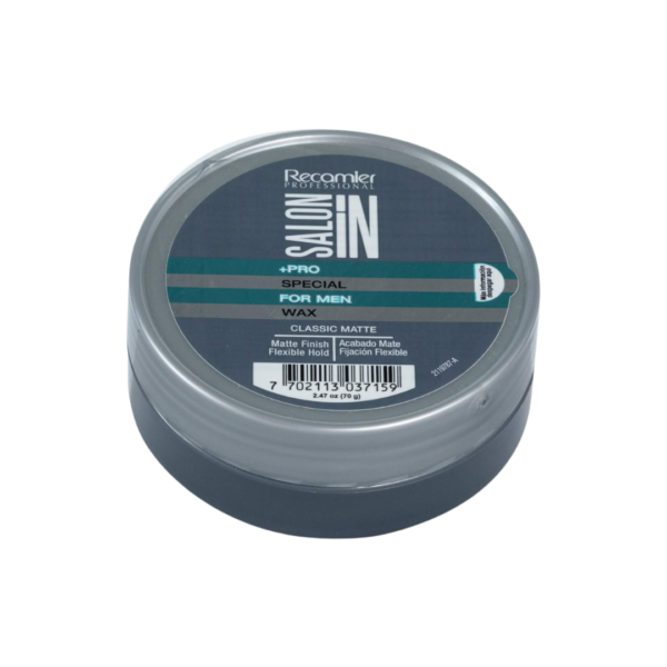 Cera Mate Clásica Recamier Professional 70 gr