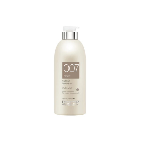 007 Keratin Impact Shampoo 1 Litro