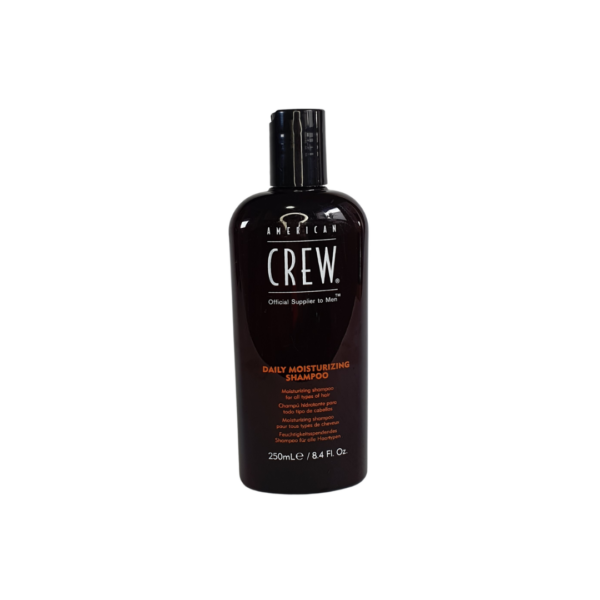 American Crew Daily Moisturizing Shampoo 250 ml