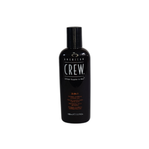 3 En 1 Shampoo Acondicionador Body Wash