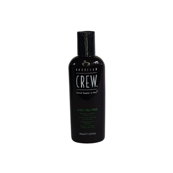 3 en 1 Tea Tree 100 ml