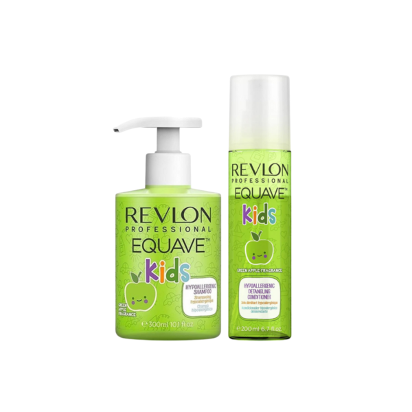 Kit Equave KIDS Conditioner 200 ml + Shampoo 300 ml