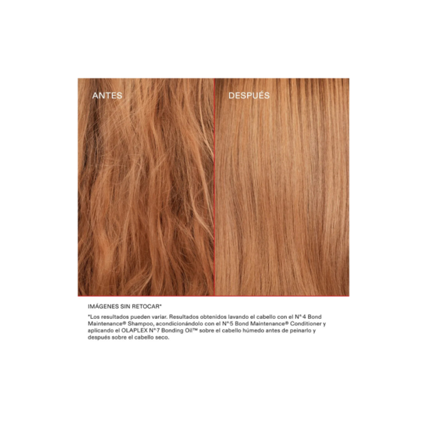 Aceite Reparador OLAPLEX Nº.7 Bonding Oil 30 ml