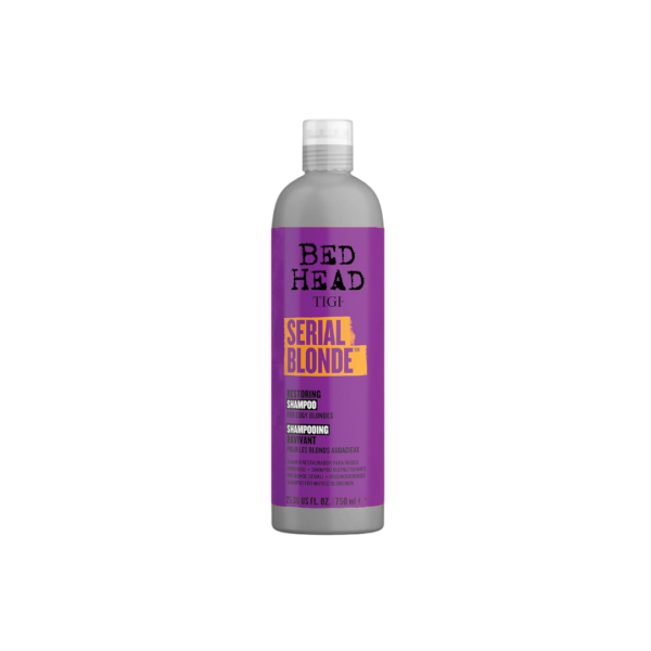 Bed Head Serial Blonde Shampoo 750 ml