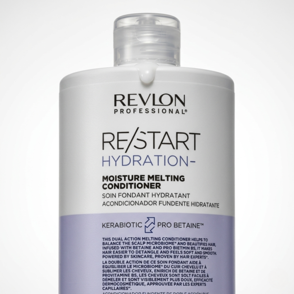 7 Acondicionador Hidratante Revlon Re/Start Hydration 750ml