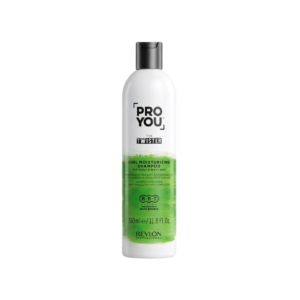 7 Shampoo Hidratante de Rizos Revlon Pro You The Twister 350ml