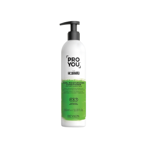 8 Acondicionador Hidratante de Rizos Revlon Pro You The Twister 350ml