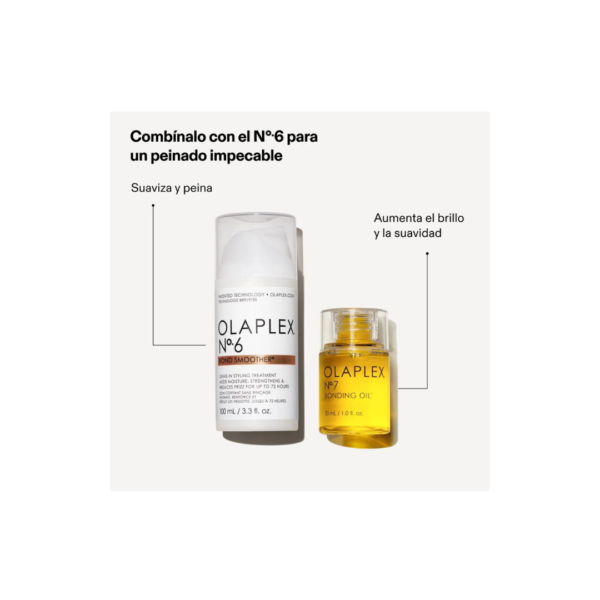 Aceite Reparador OLAPLEX Nº.7 Bonding Oil 30 ml