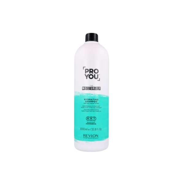 Pro You The Moisturizer Hydrating Shampoo 1000 ml